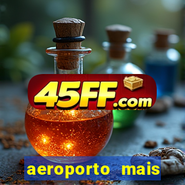 aeroporto mais proximo de mim